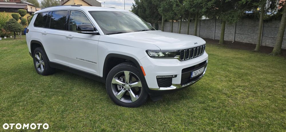 Jeep Grand Cherokee 3.6 V6 Limited - 1