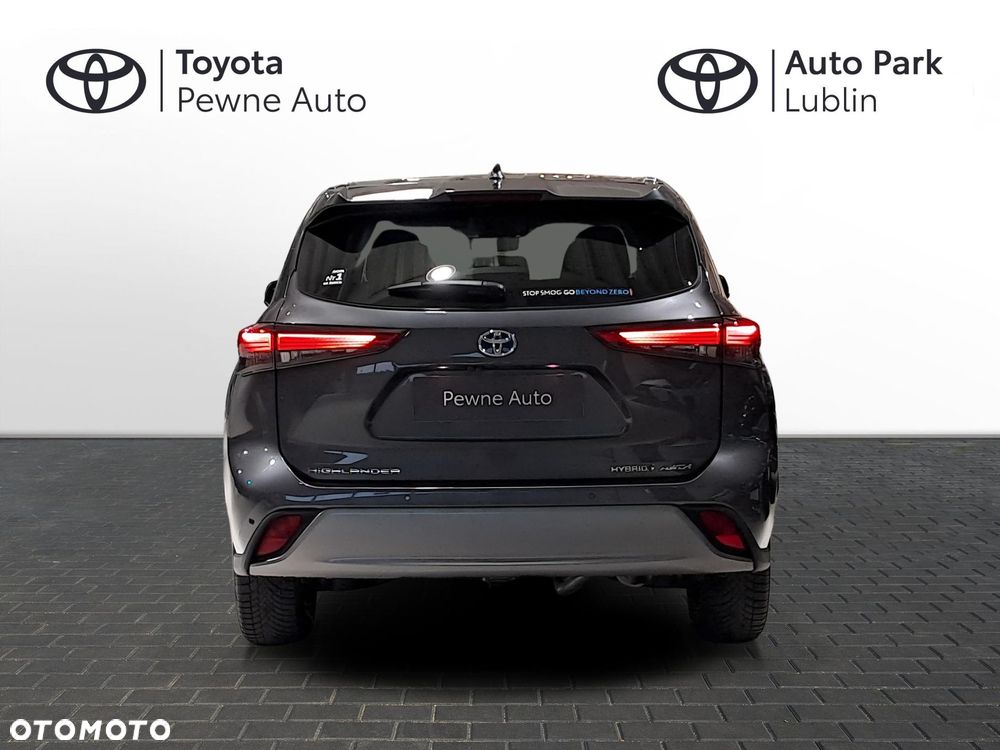 Toyota Highlander - 4