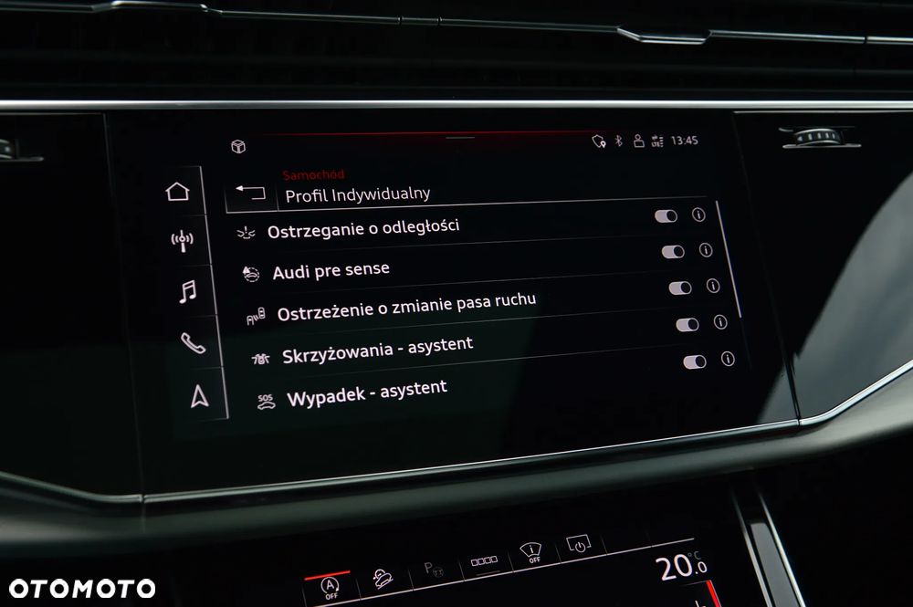 Audi Q8 55 TFSI mHEV Quattro Tiptronic - 32