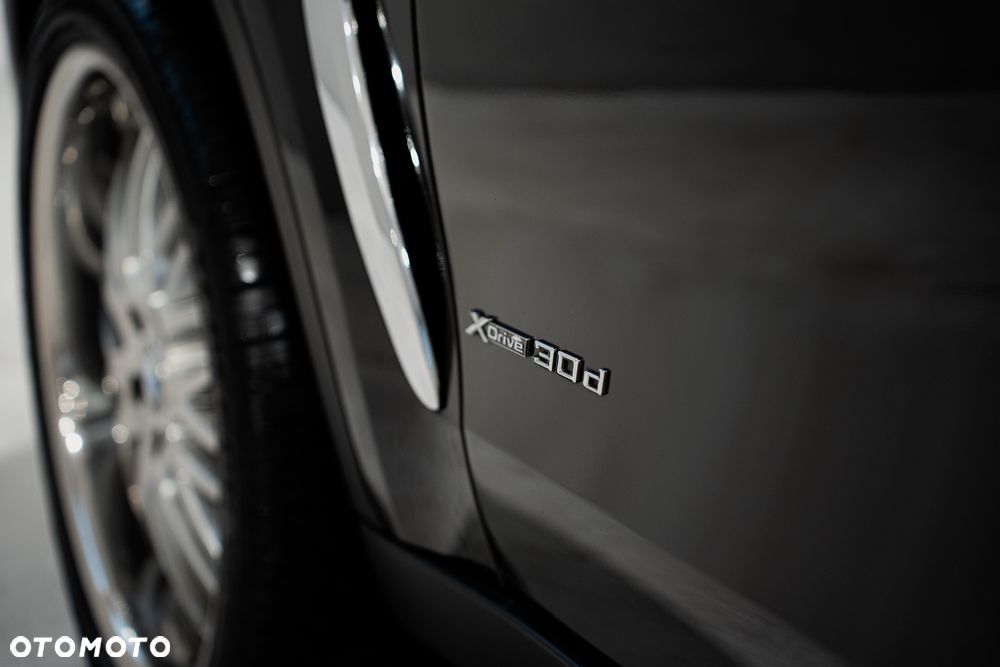 BMW X6 xDrive30d - 35
