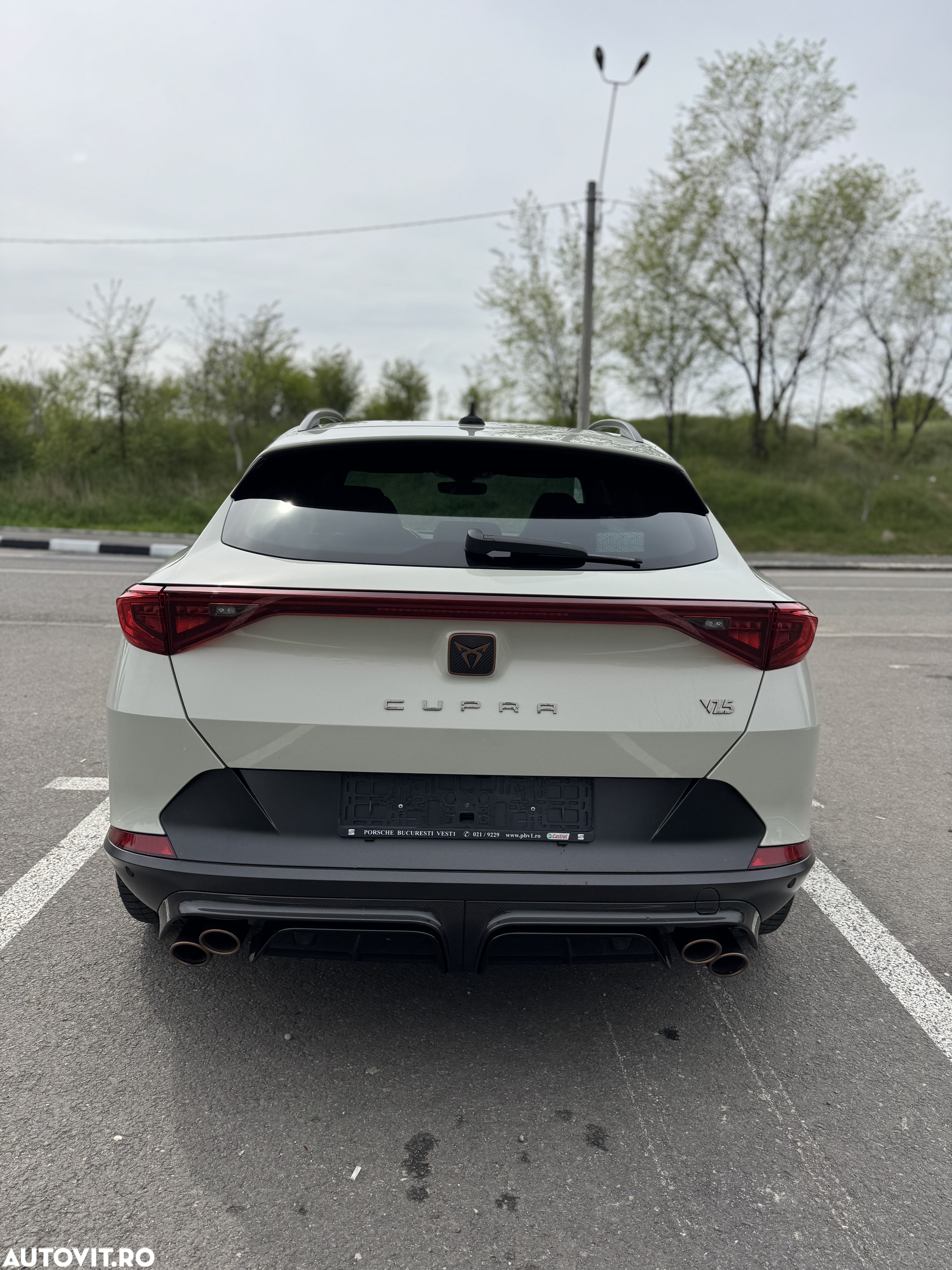 Cupra Formentor VZ5 2.5 TSI 4DRIVE DSG - 6