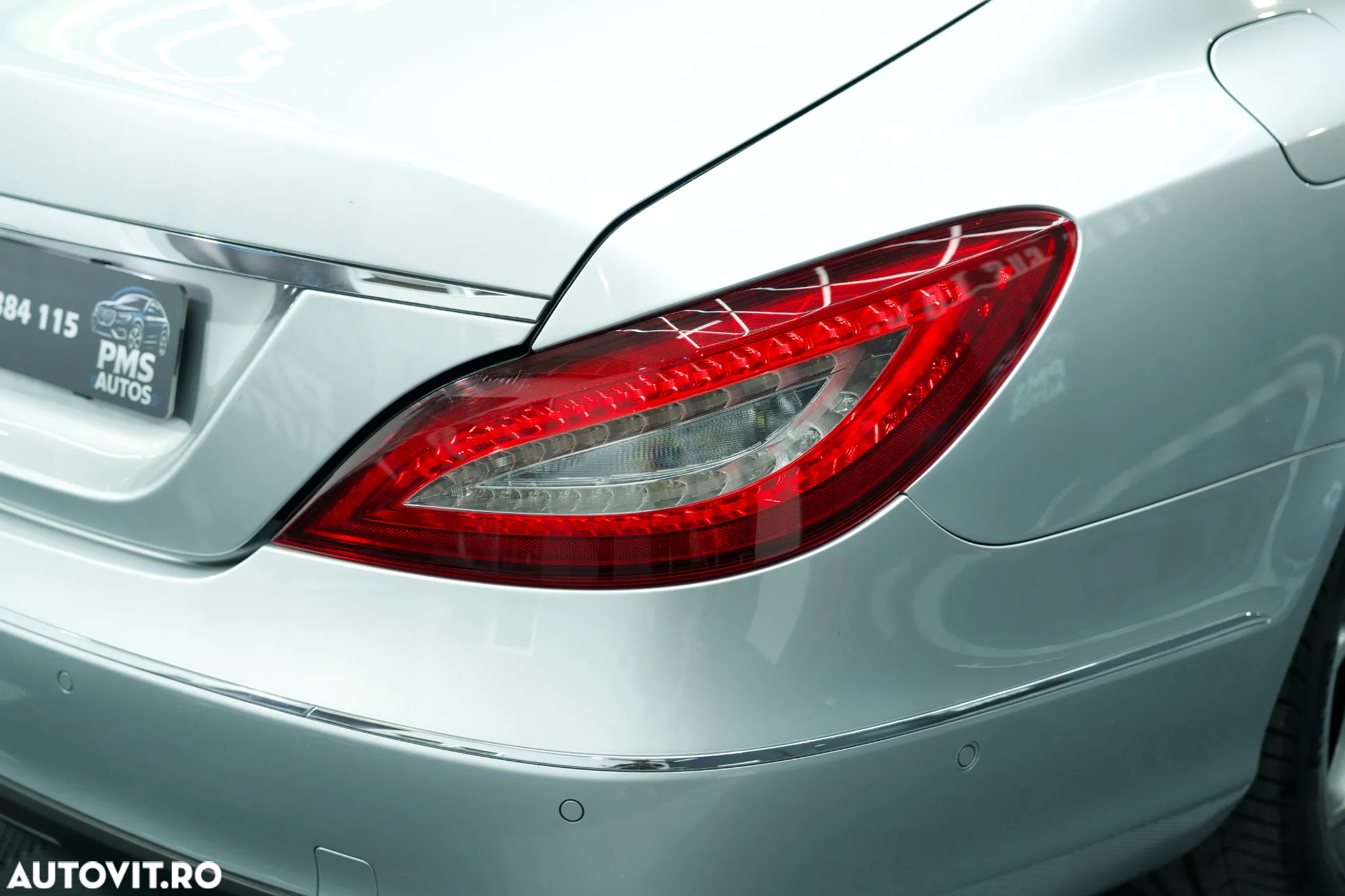 Mercedes-Benz CLS 250 (BlueTEC) d 9G-TRONIC - 9