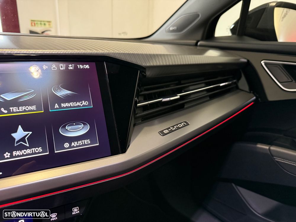 Audi Q4 e-tron 40 82 kWH - 17