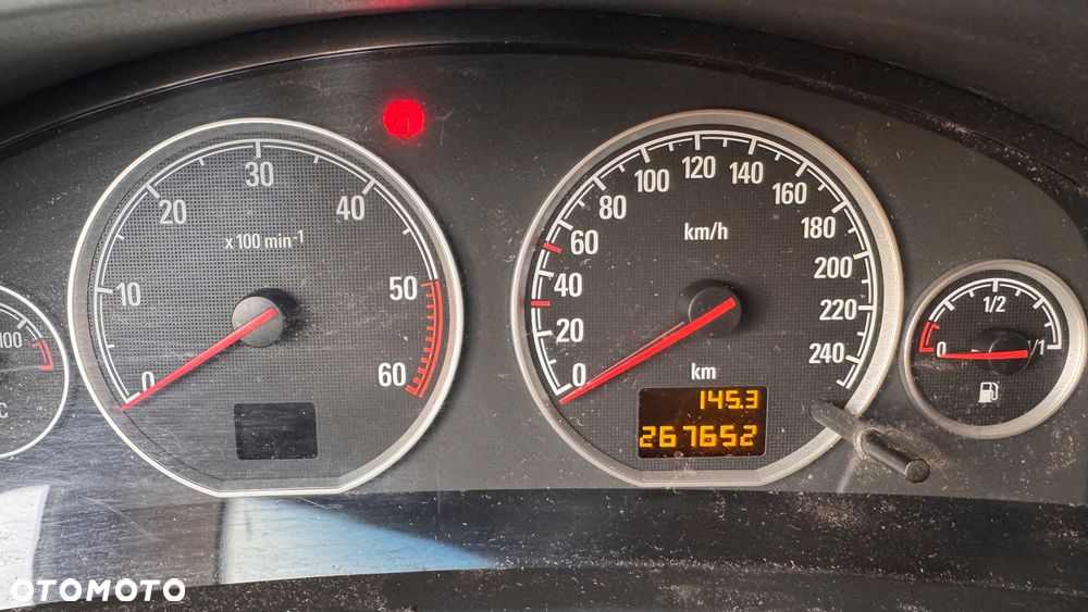 Opel Vectra 1.9 CDTI Automatik Business Sport - 11