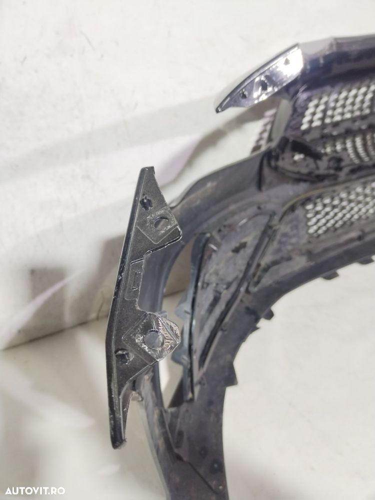 Bara fata Mercedes CLA W118, AMG, 2019, 2020, 2021, 2022, cod origine OE A1188855201. - 16