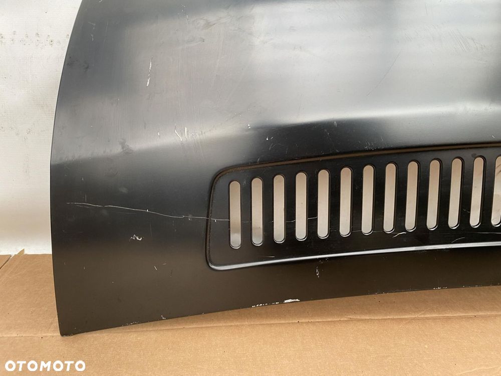 DUCATO BOXER JUMPER 06- MASKA POKRYWA SILNIKA NOWA ORYGINALNA - 4