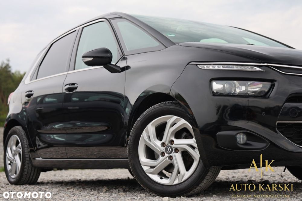 Citroën C4 Picasso - 16