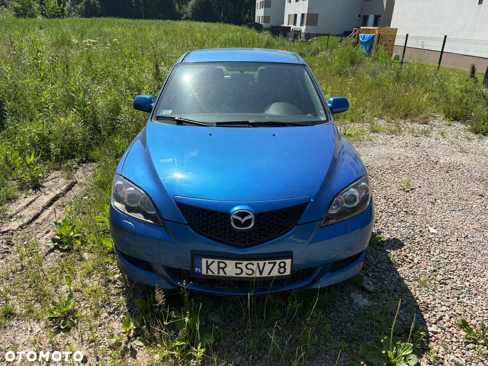 Mazda 3 1.6 Comfort - 2