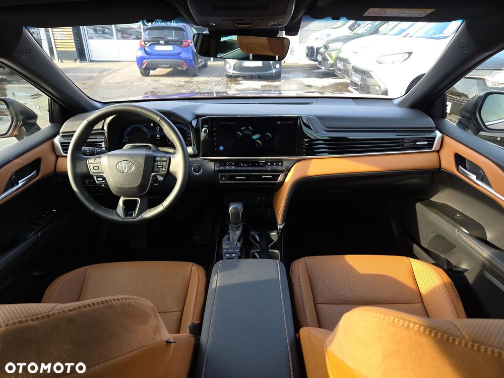 Toyota Camry 2.5 Hybrid Dynamic Force Prestige e-CVT - 20