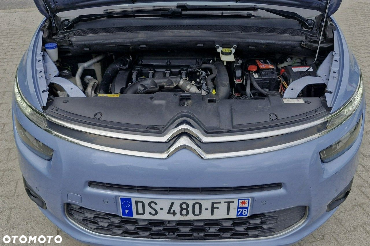 Citroën C4 Grand Picasso 1.6 THP Exclusive - 19