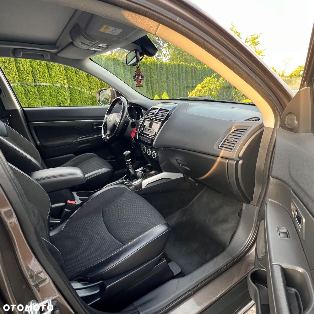 Citroën C4 Aircross - 28