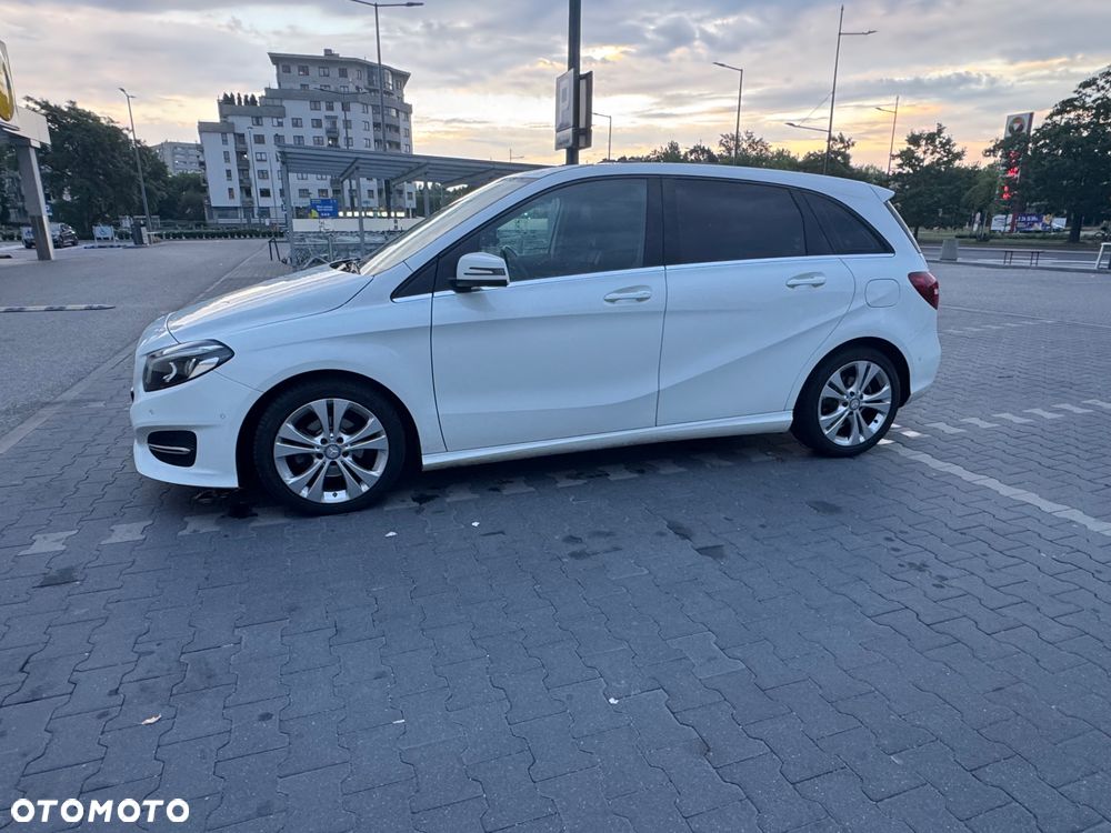 Mercedes-Benz Klasa B 180 (CDI) d 7G-DCT - 5