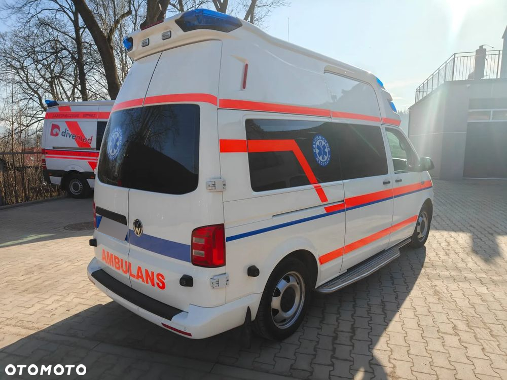 Volkswagen Transporter - 4
