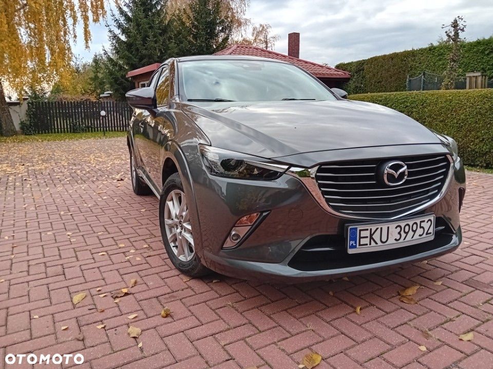 Mazda CX-3 SKYACTIV-G 120 SKYACTIV-Drive FWD Kizoku Intense - 3