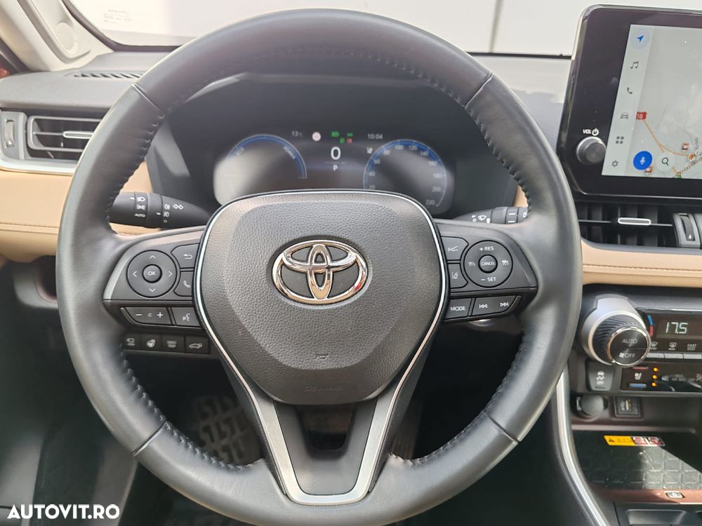 Toyota RAV4 2.5 VVT-iE 4x4 Luxury Premium - 12