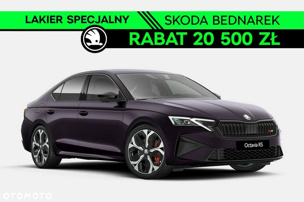 Skoda Octavia - 1