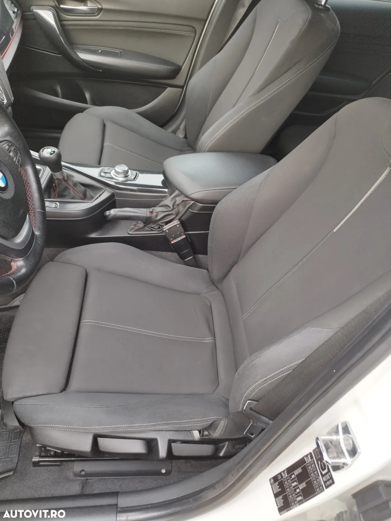 BMW Seria 1 116i - 12