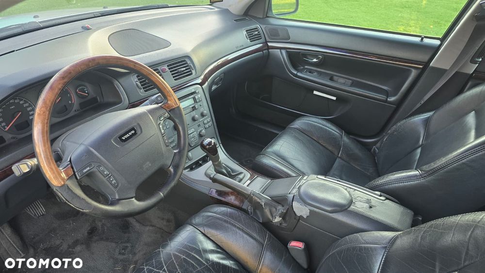 Volvo S80 2.9 - 7