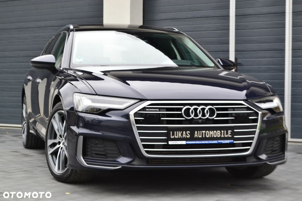 Audi A6 Avant 45 TFSI Quattro Sport S tronic