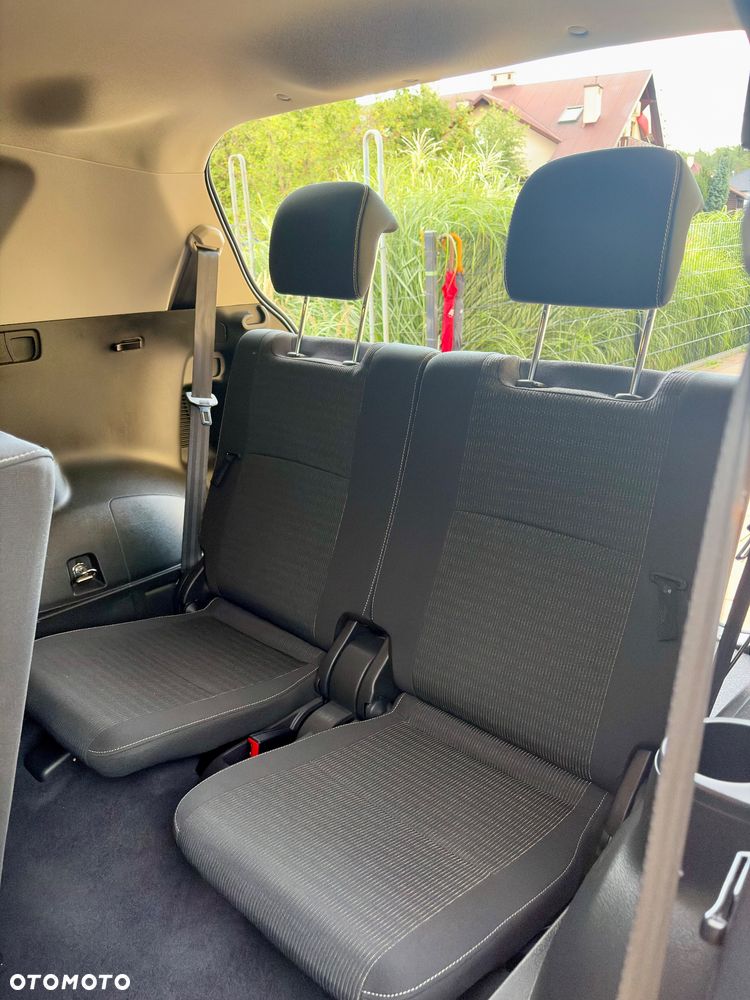 Toyota Verso 1.8 Premium 7os EU6 - 13