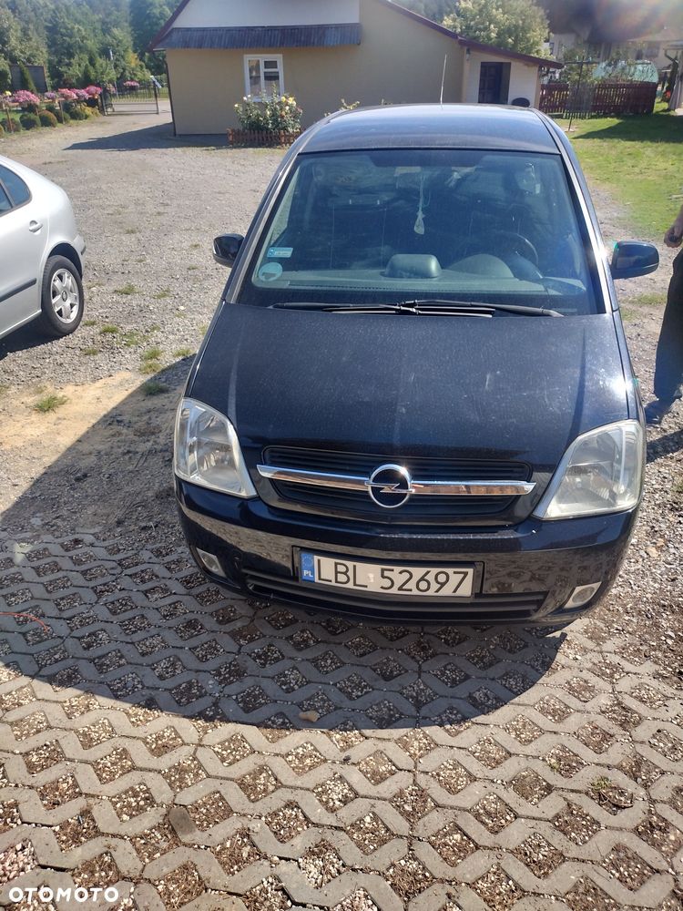 Opel Meriva