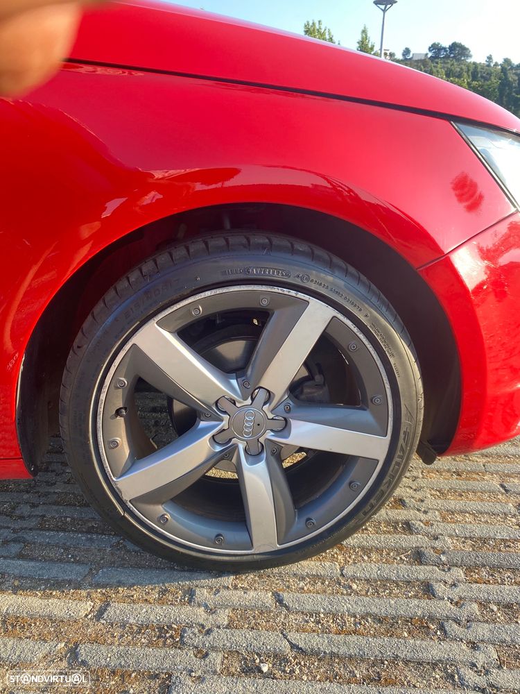 Audi A1 Sportback 1.6 TDI Sport - 12