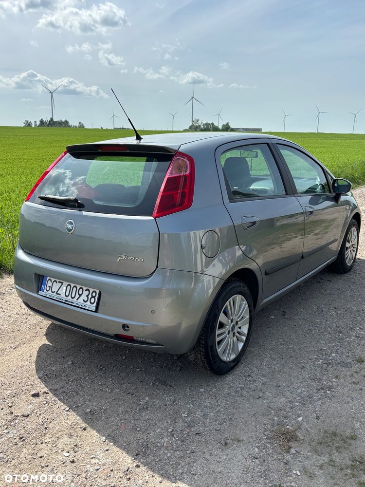Fiat Punto - 5