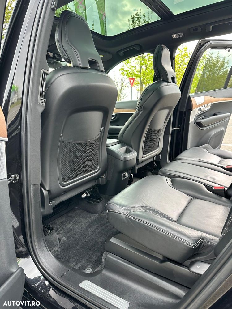 Volvo XC 90 D5 AWD Geartronic Inscription - 15