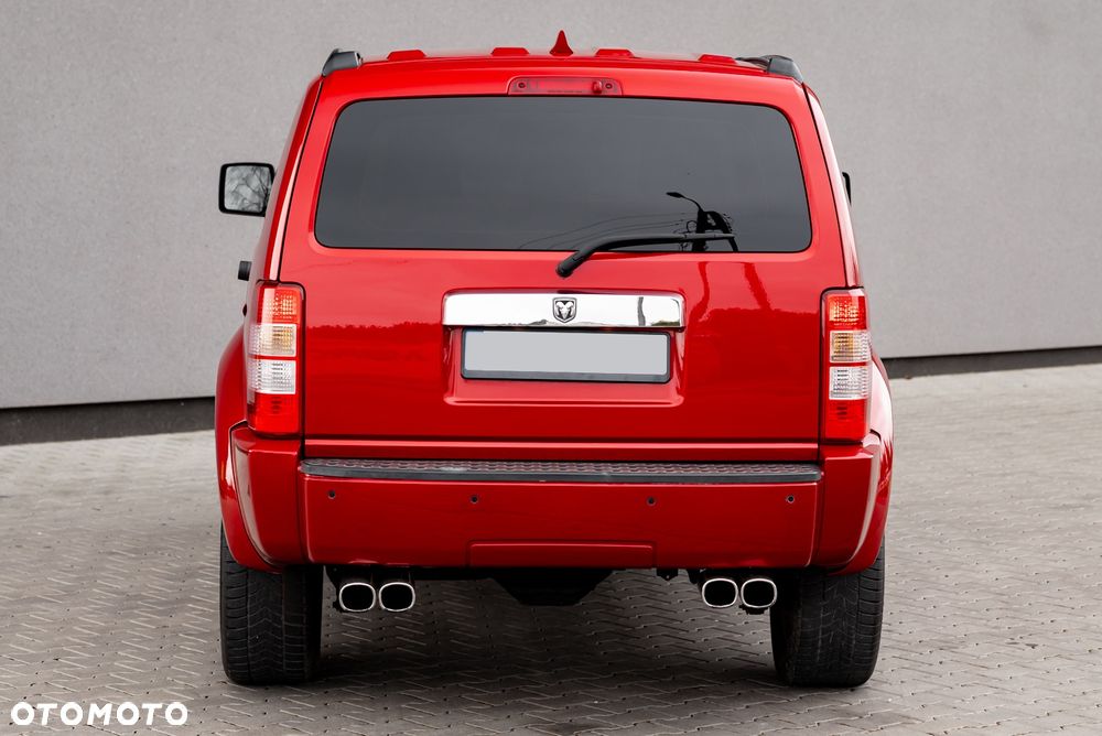 Dodge Nitro 4.0 Automatik R/T - 8