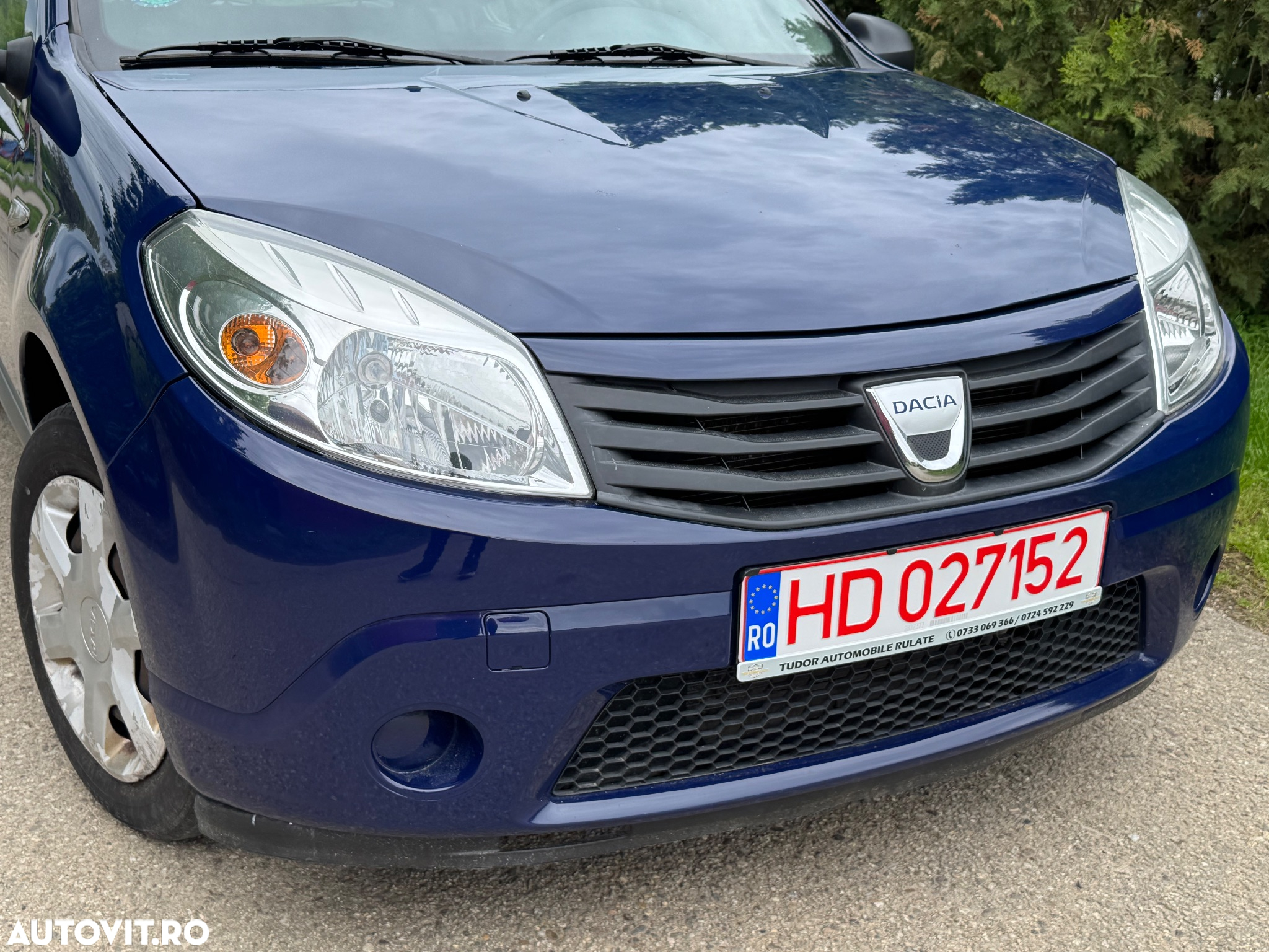 Dacia Sandero 1.4 MPI Ambiance - 13