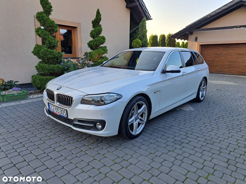 BMW Seria 5 520d - 1