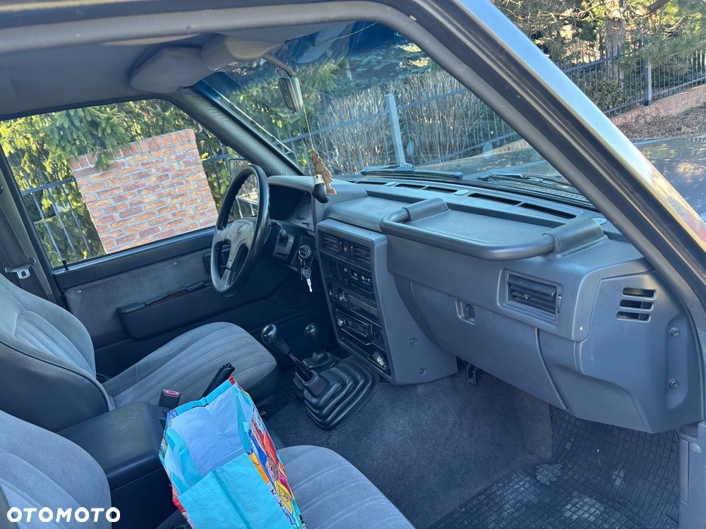 Nissan Patrol - 5