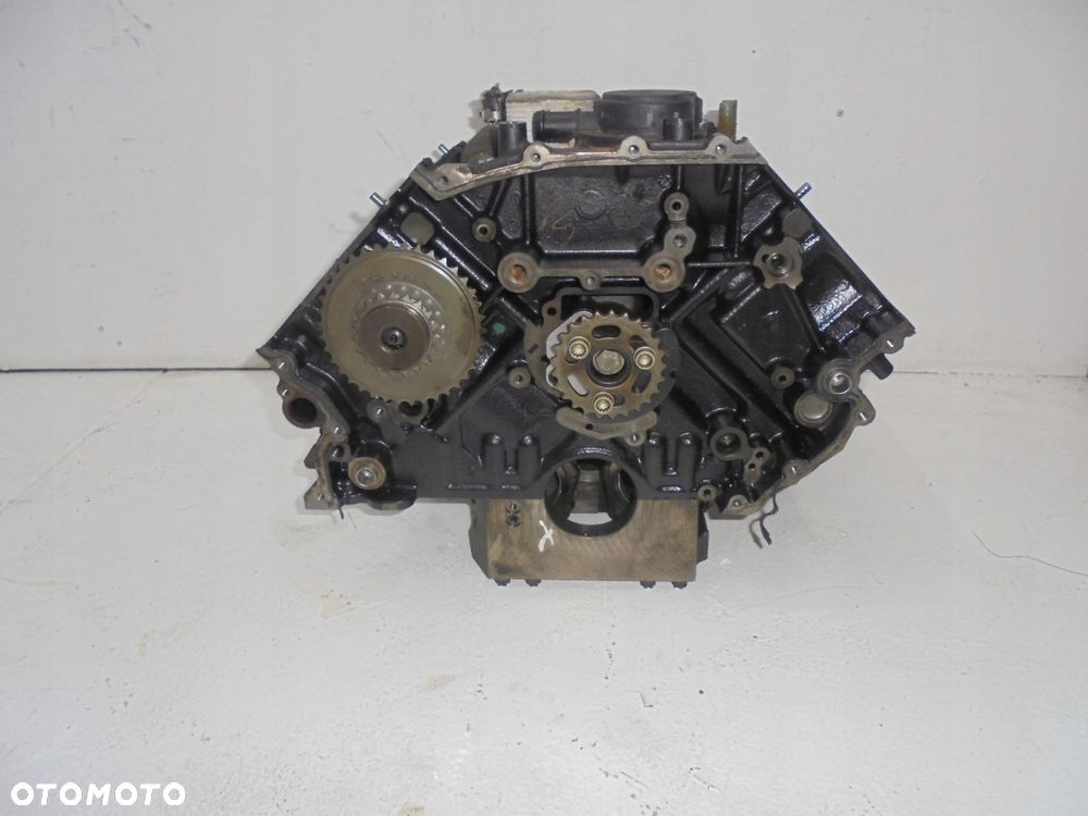 audi a4 a5 a6 c6 blok silnik tłoki 3.0 tdi cap - 6