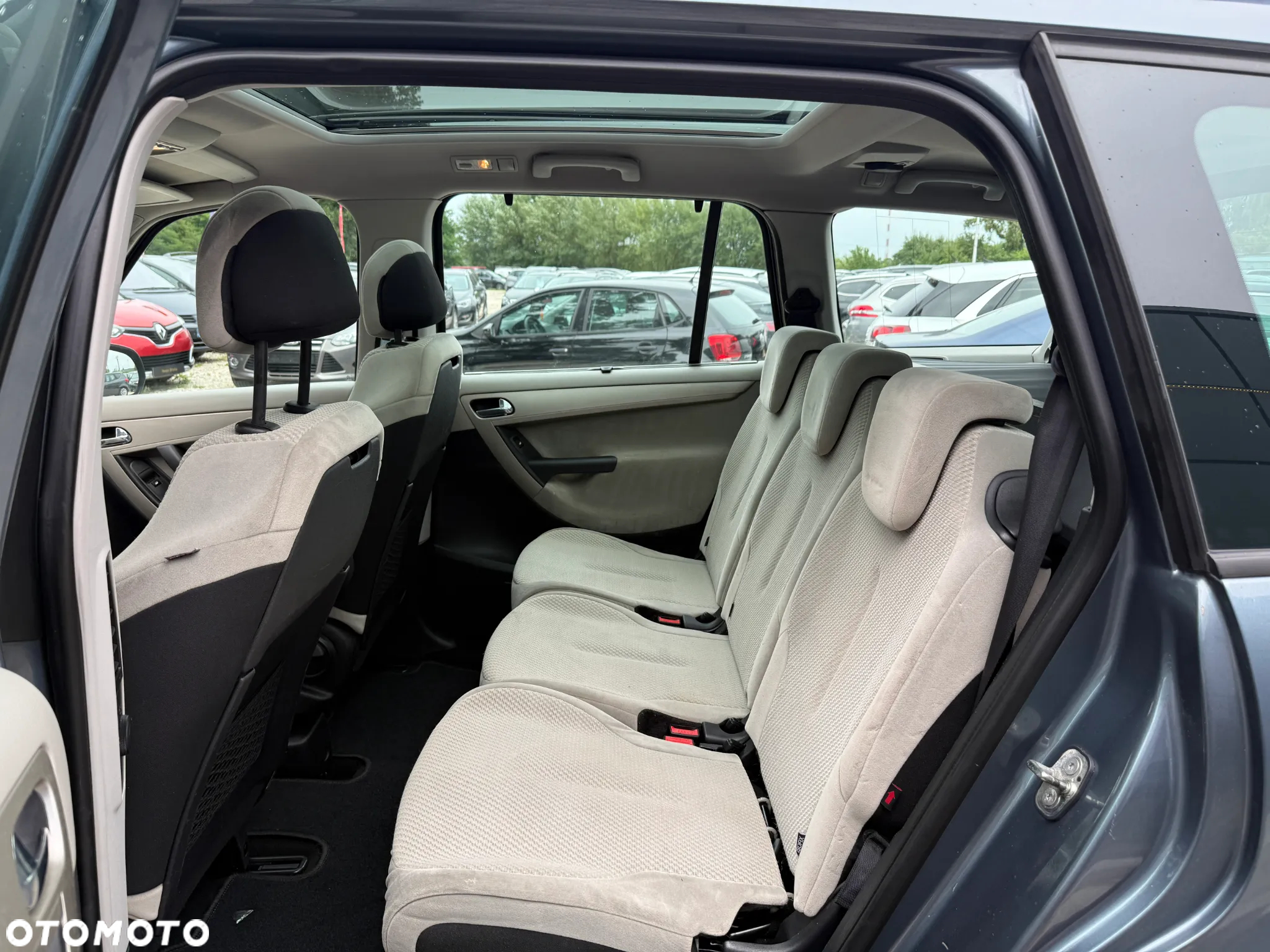 Citroën C4 Grand Picasso 1.8i SX Pack - 24