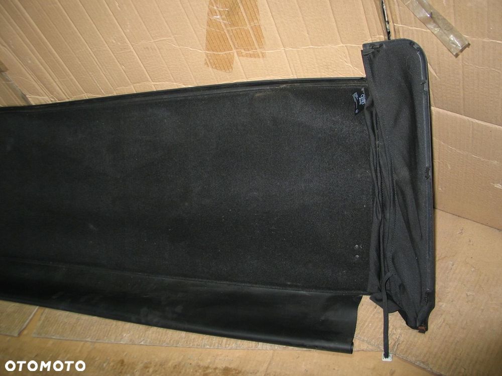 Roleta oslona maskownica dachu audi a5 cabrio 8F0863491 - 3