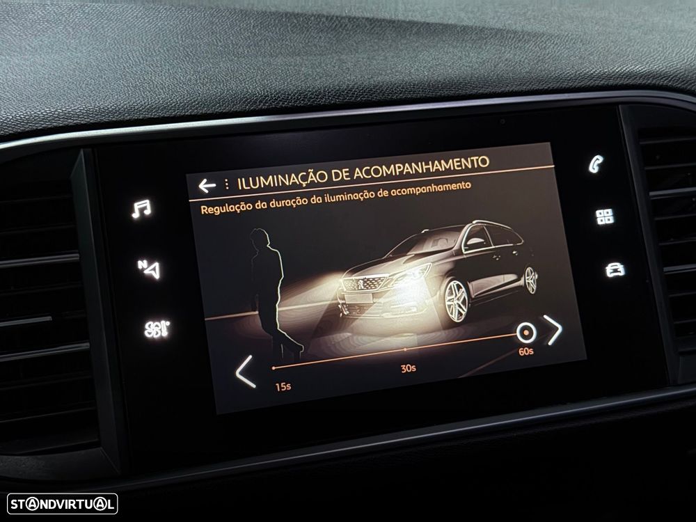 Peugeot 308 SW 1.2 PureTech GT Line - 22