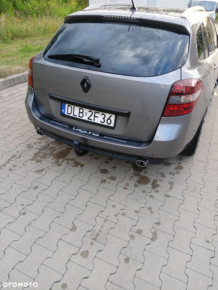 Renault Laguna 2.0 Tech Run Etanol - 6