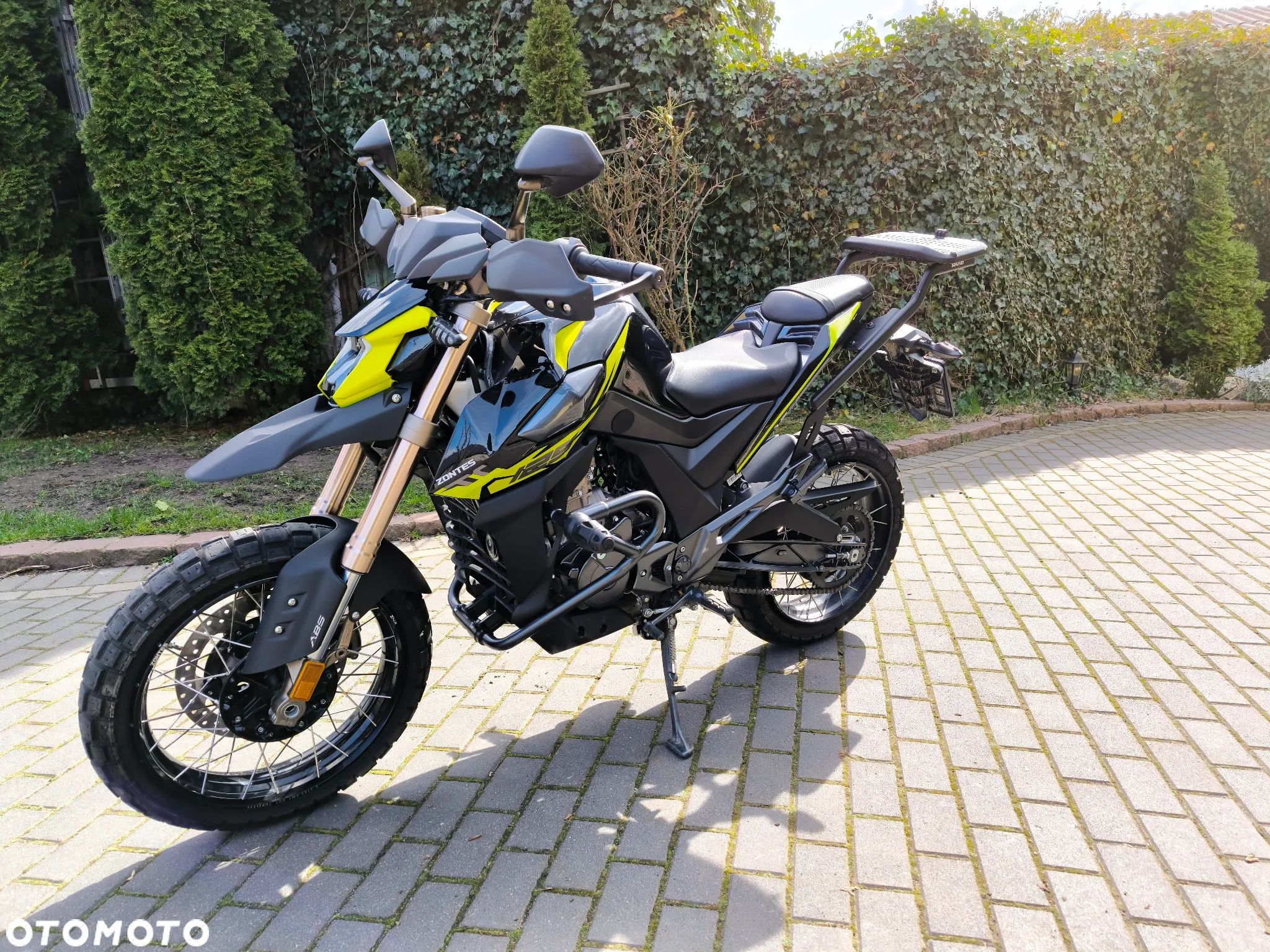 Zontes 125U1 - 1