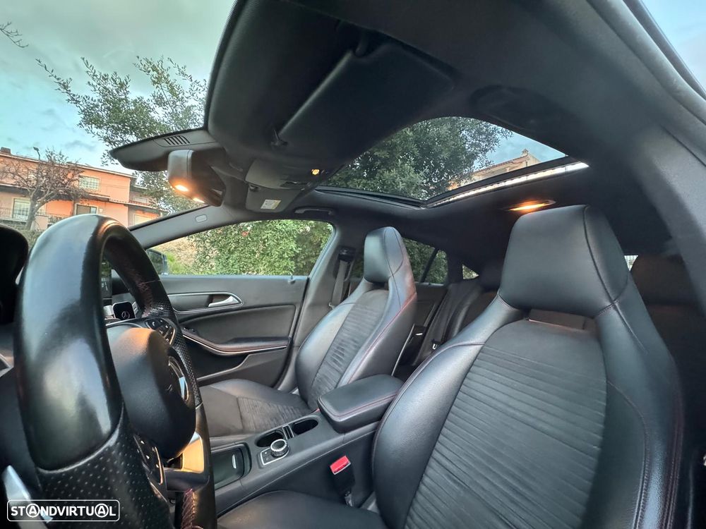 Mercedes-Benz CLA 200 d Shooting Brake AMG Line Aut. - 13