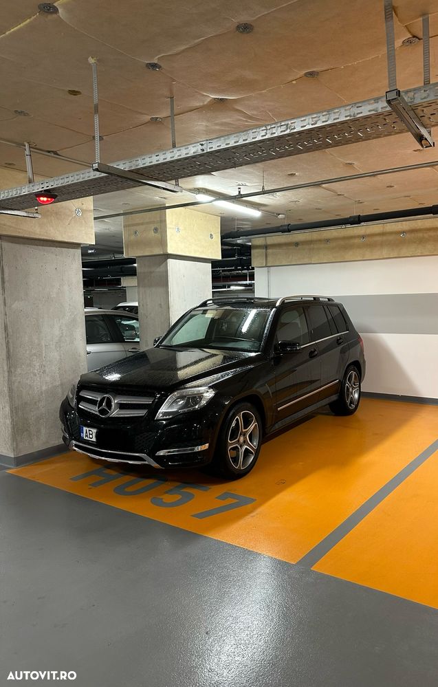 Mercedes-Benz GLK 220 CDI 4MATIC - 3