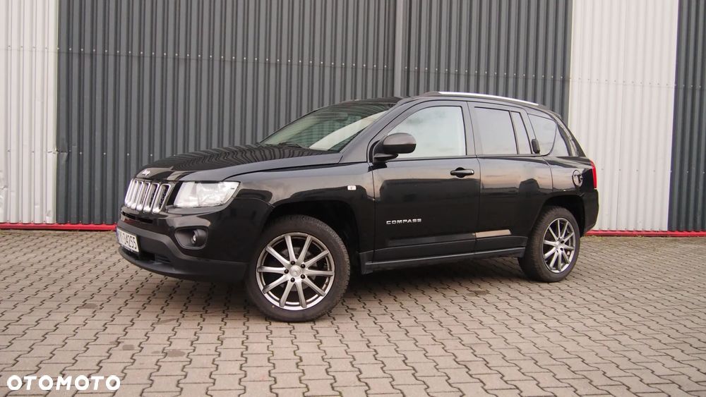 Jeep Compass 2.2I CRD 4x4 Limited - 3