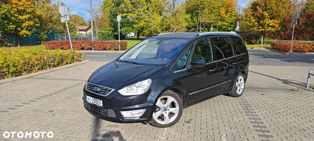Ford Galaxy 2.2 TDCi Titanium - 1