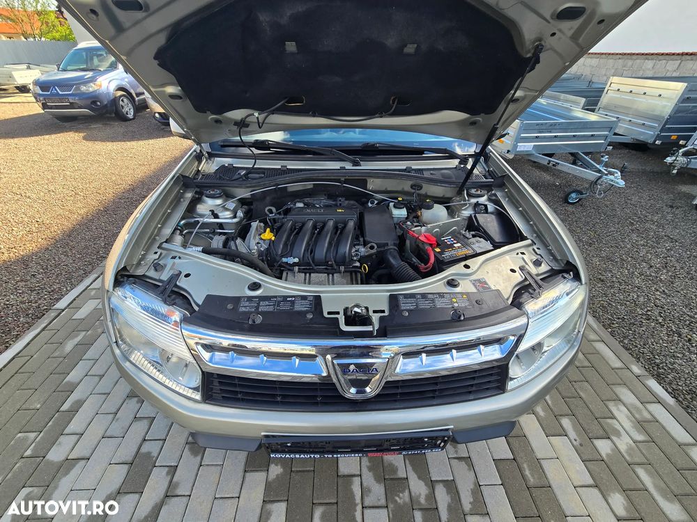 Dacia Duster 1.6 16V 4x2 Ice - 5