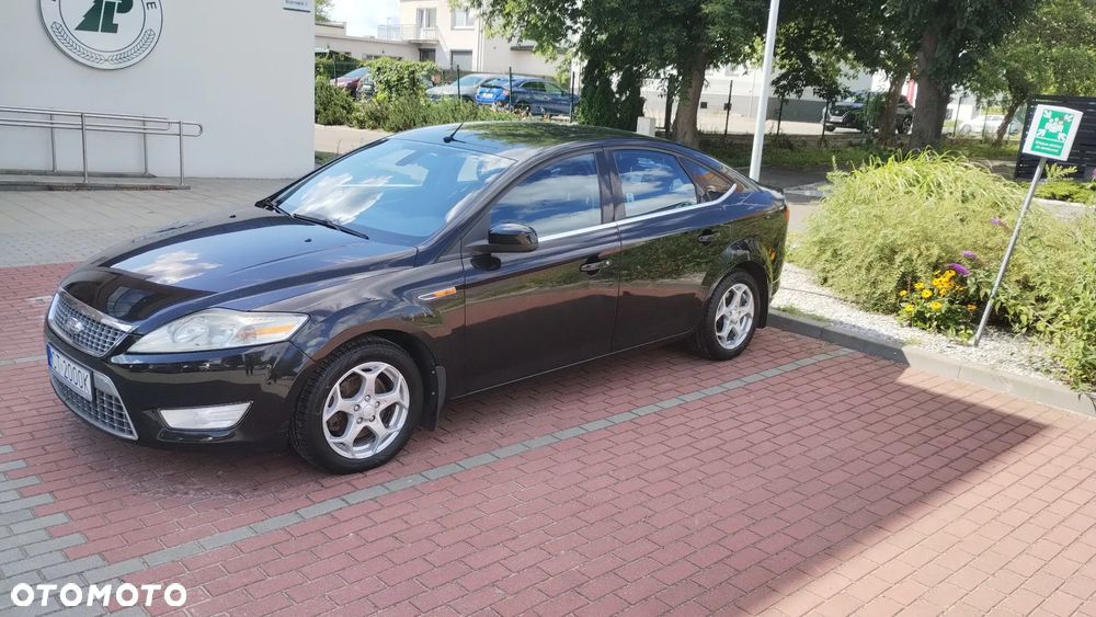 Ford Mondeo 2.2 TDCi Trend - 2