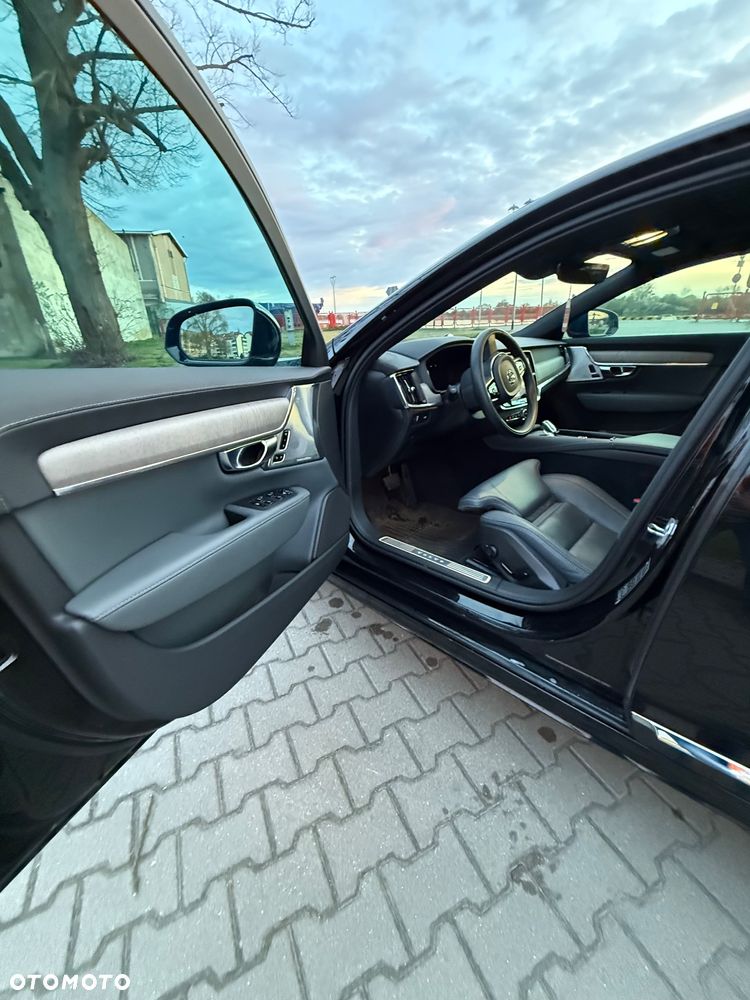 Volvo S90 D5 AWD Inscription - 22