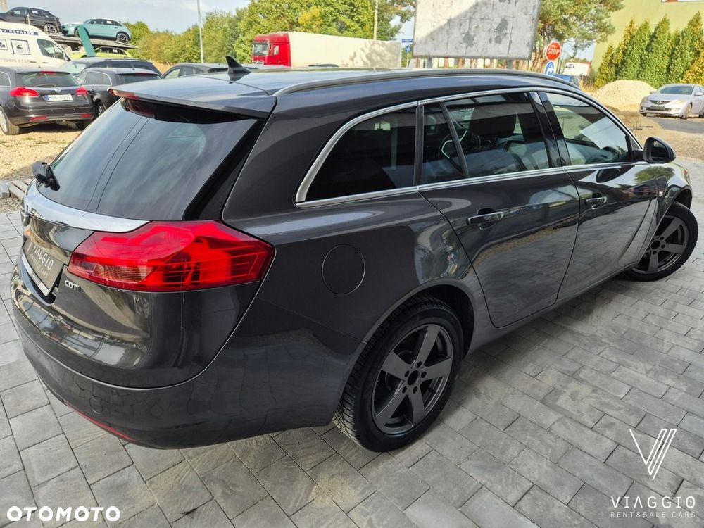 Opel Insignia 2.0 CDTI 150 Jahre - 30
