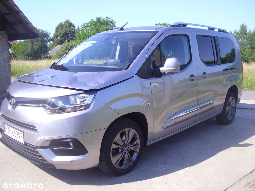 Toyota Proace City Verso Long 1.5 D-4D Family - 1