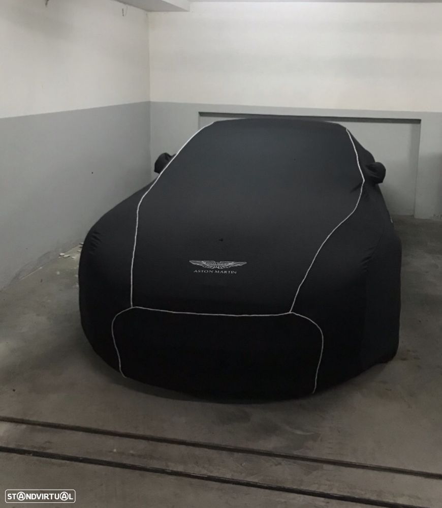 Aston Martin DB9 Volante Touchtronic - 21