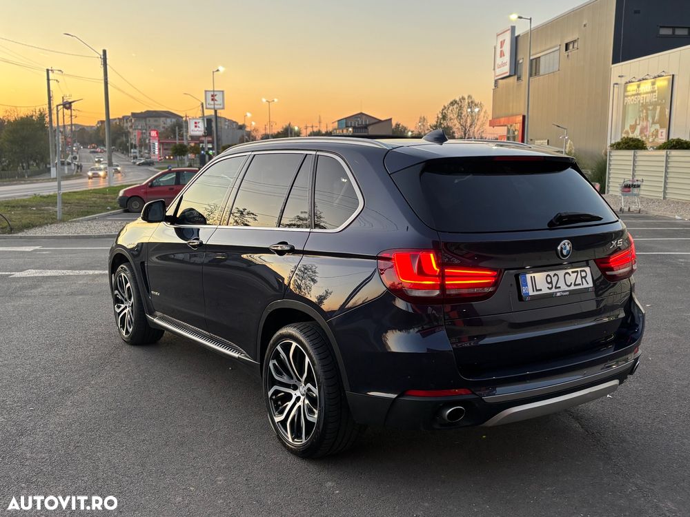 BMW X5 xDrive30d - 7