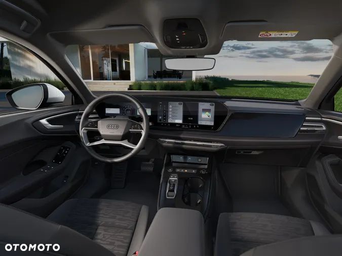 Audi A5 Limousine - 6